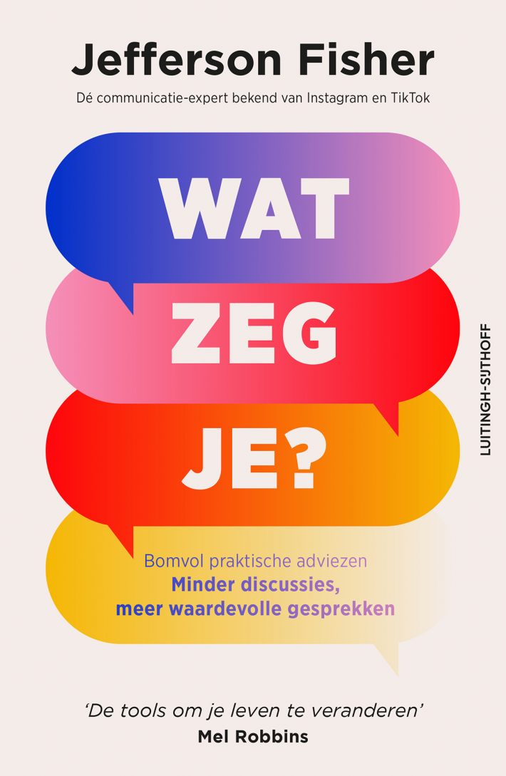 Wat zeg je? • Wat zeg je?