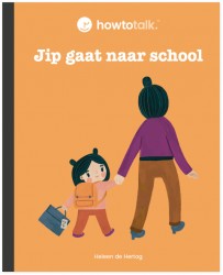 Jip gaat naar school