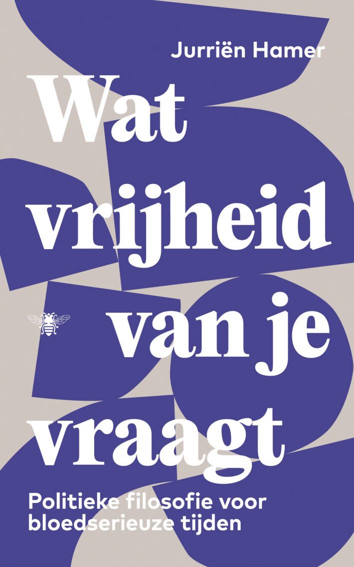 Wat vrijheid van je vraagt