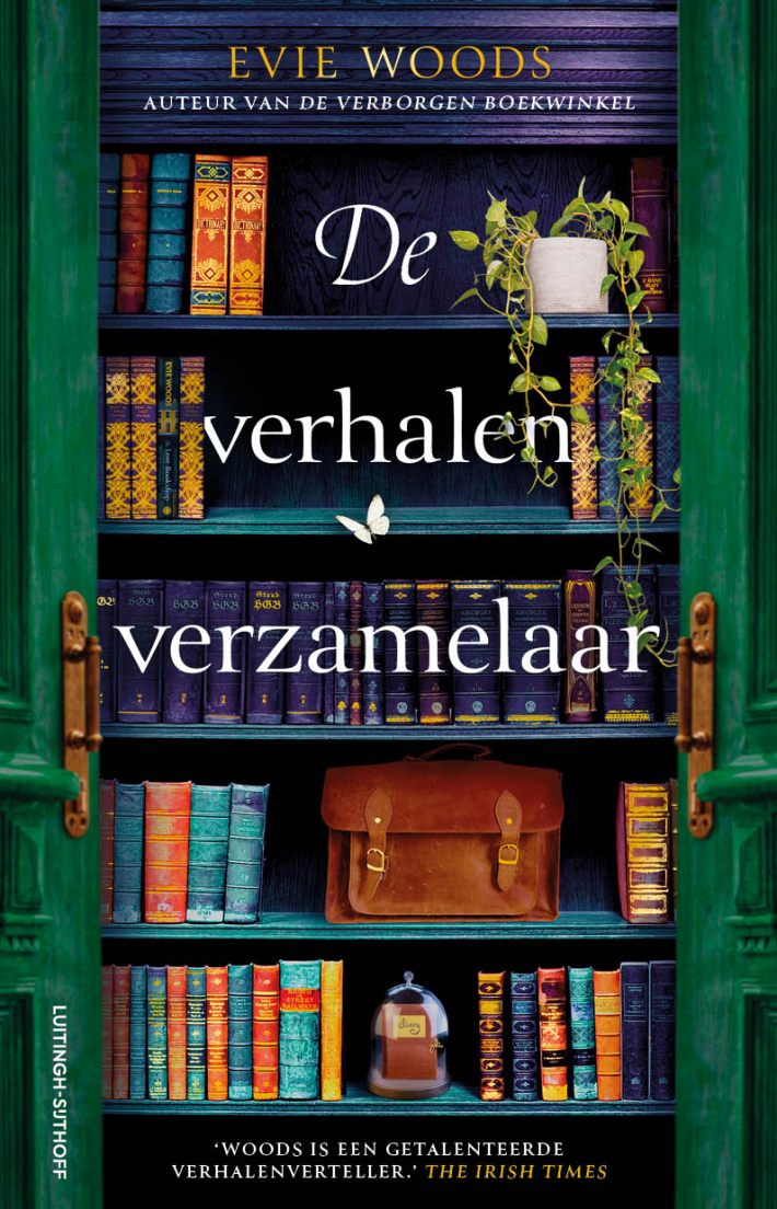 De verhalenverzamelaar • De verhalenverzamelaar