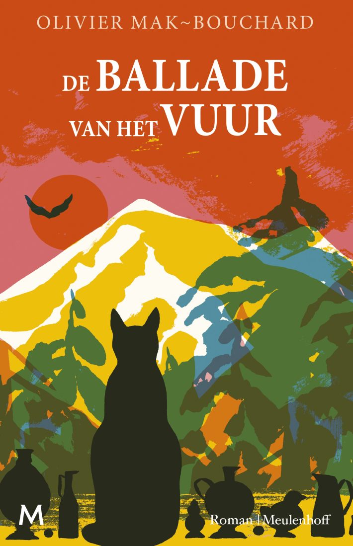 De ballade van het vuur • De ballade van het vuur