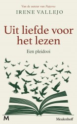 Uit liefde voor het lezen