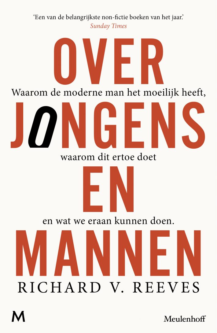 Over jongens en mannen