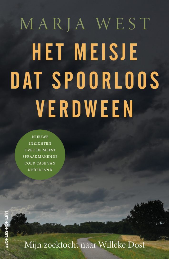 Het meisje dat spoorloos verdween