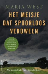 Het meisje dat spoorloos verdween