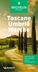 Michelin Reisgids Toscane-Umbrië-Marche