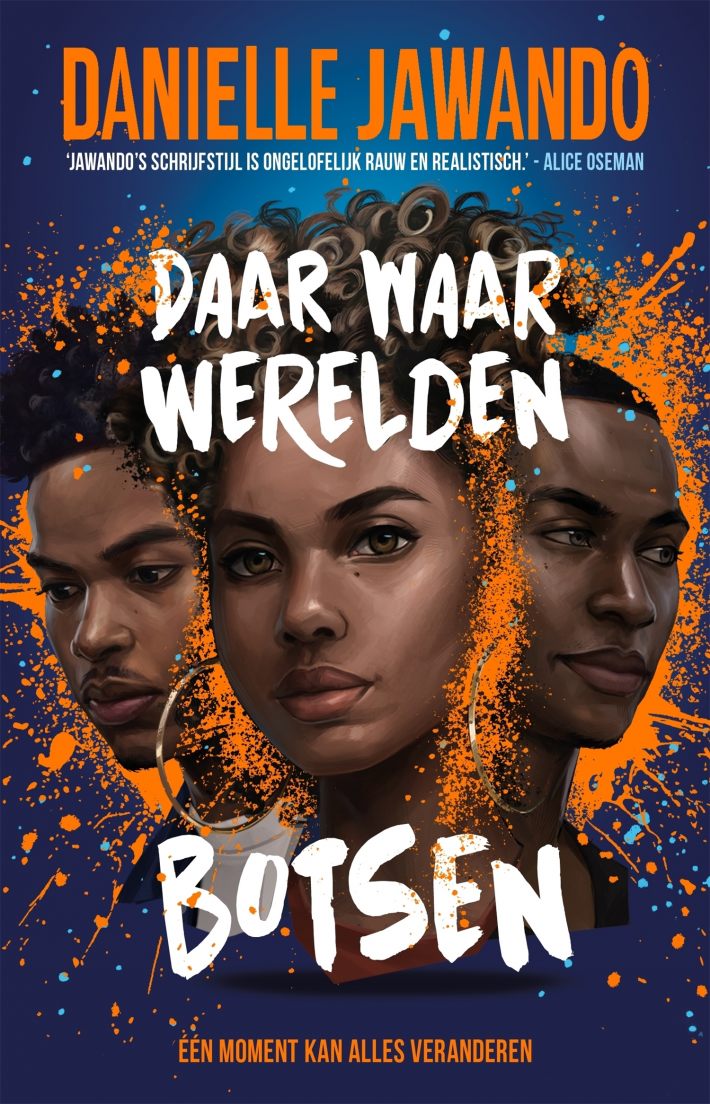 Daar waar werelden botsen