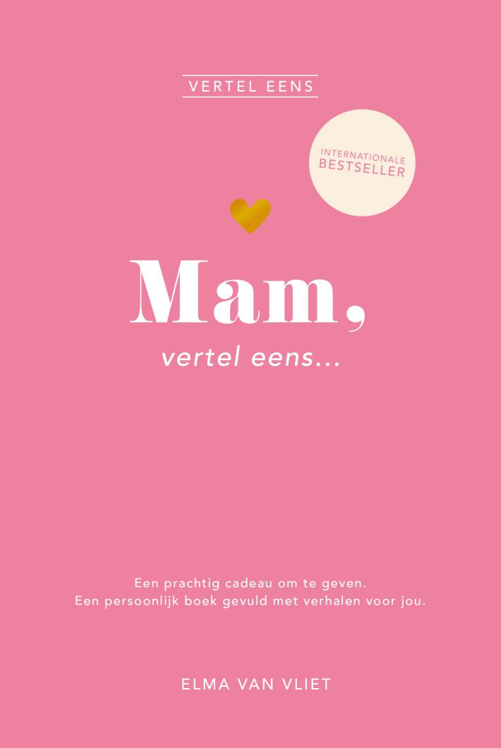 Mam, vertel eens