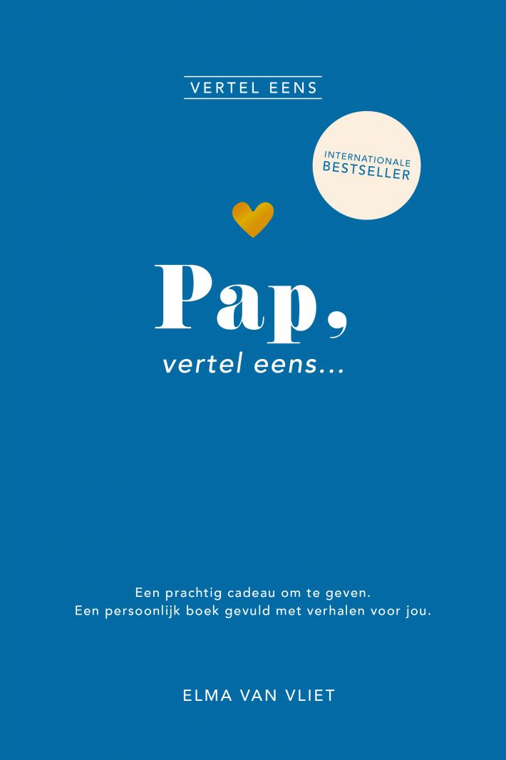 Pap, vertel eens