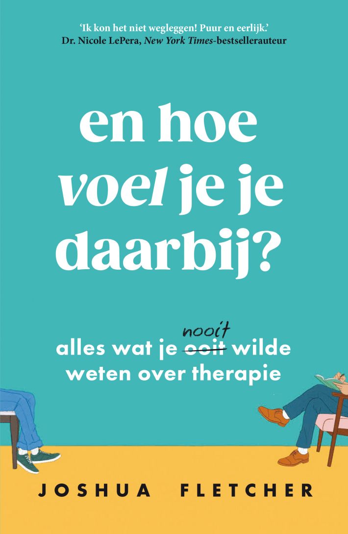 En hoe voel je je daarbij? • En hoe voel je je daarbij?