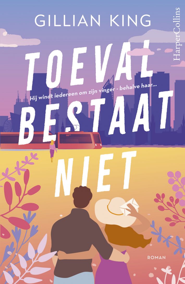 Toeval bestaat niet • Toeval bestaat niet