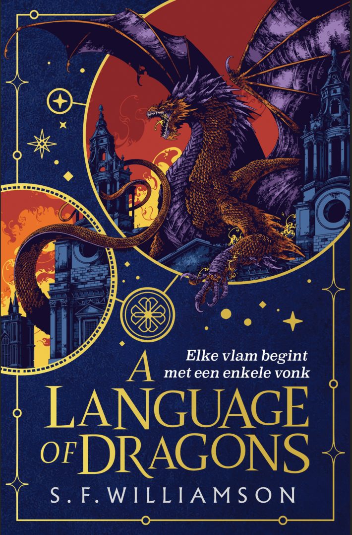 A Language of Dragons • A Language of Dragons • A Language of Dragons