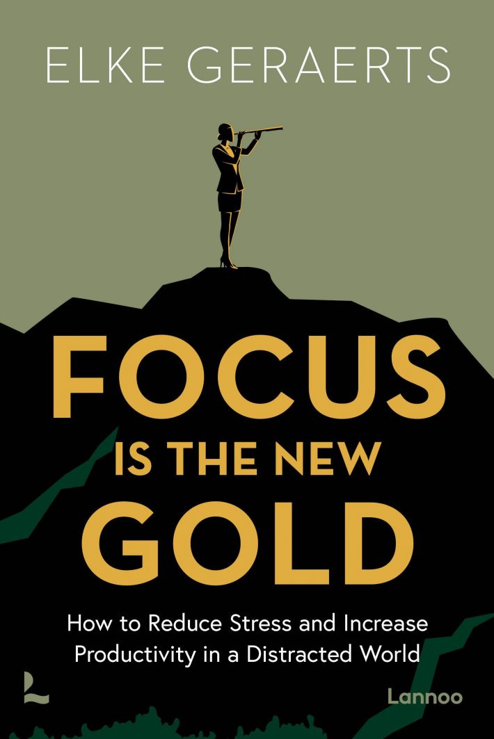 Focus is the New Gold • Focus is the New Gold