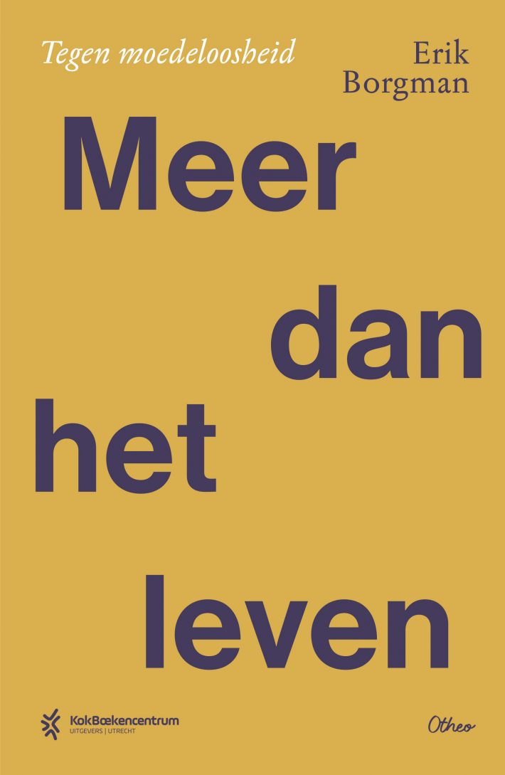 Meer dan het leven