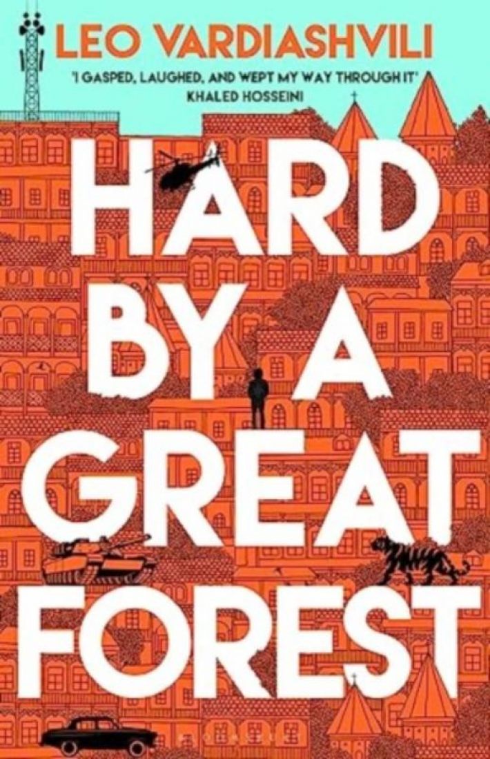 Hard by a Great Forest