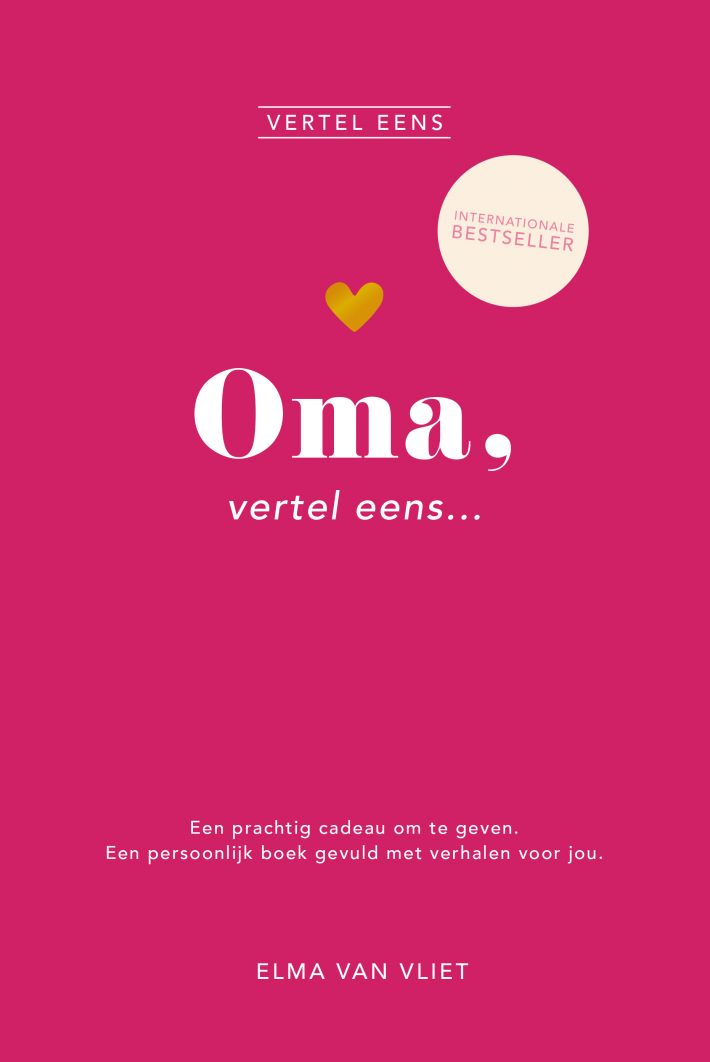 Oma, vertel eens