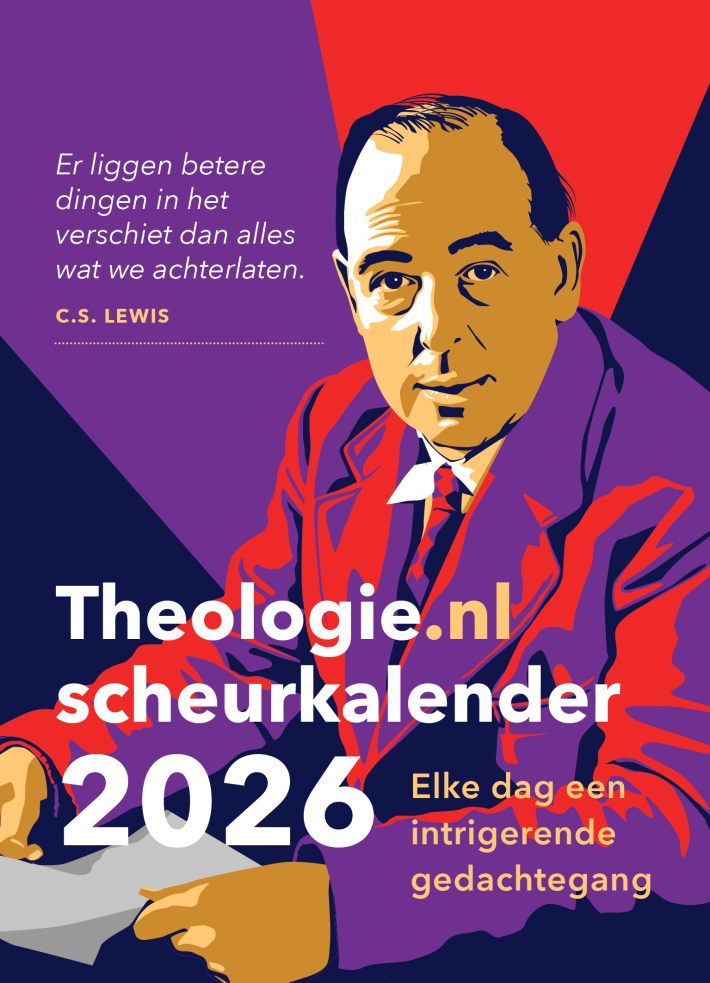 Theologie.nl scheurkalender 2026