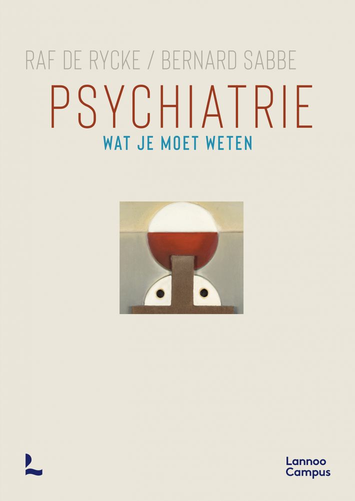 Psychiatrie (nieuwe editie) • Psychiatrie (nieuwe editie)