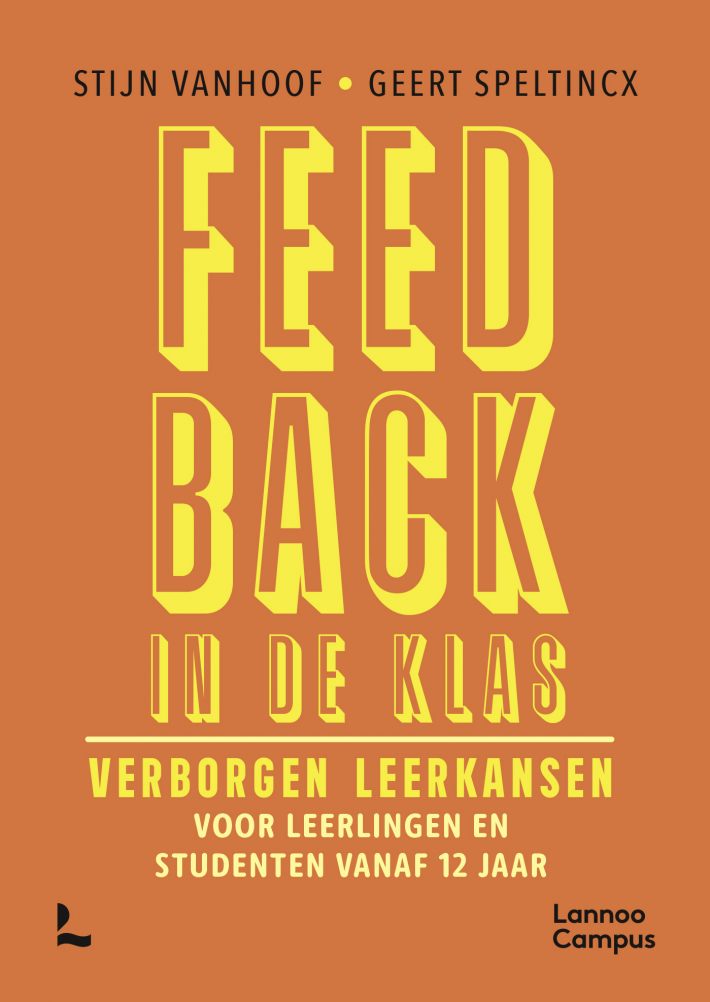 Feedback in de klas • Feedback in de klas