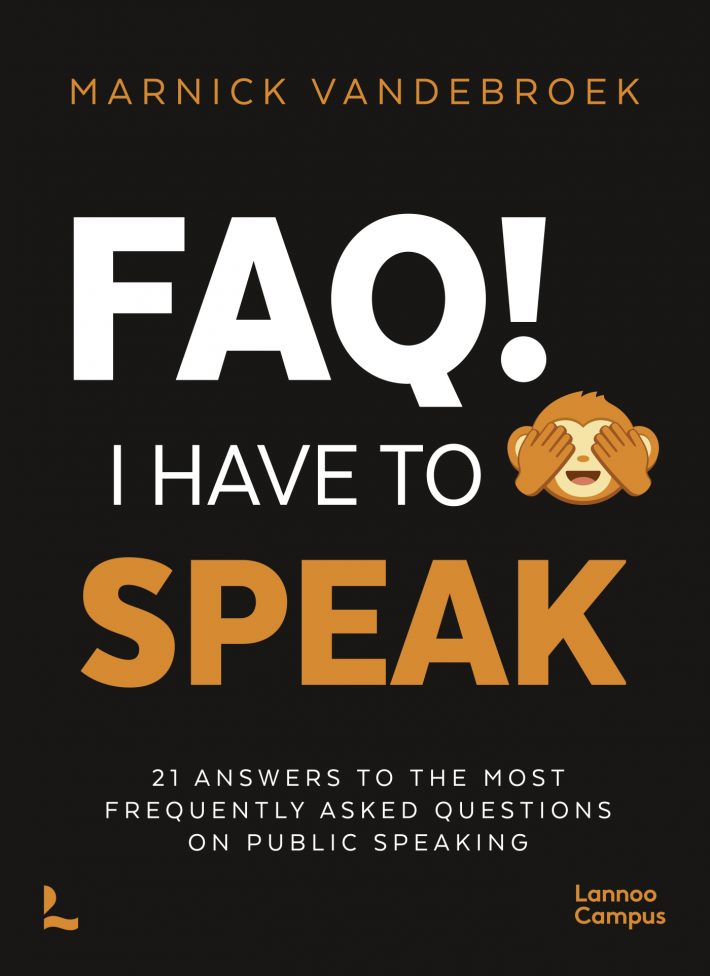 FAQ I Have to Speak • FAQ I Have to Speak