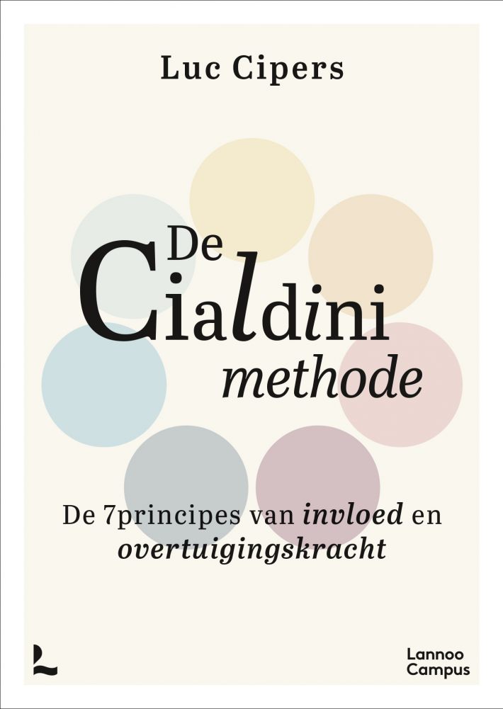 De Cialdini-methode • De Cialdini-methode