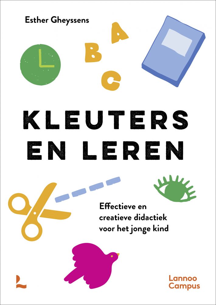 Kleuters en leren • Kleuters en leren