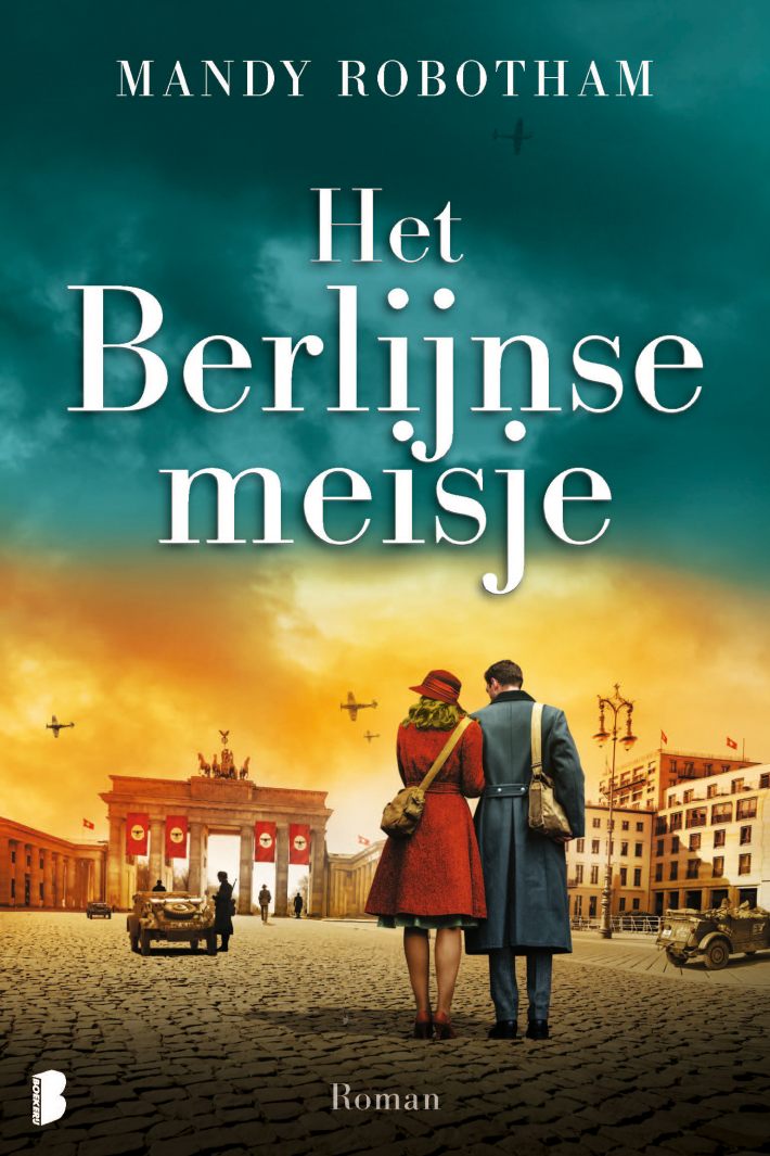 Het Berlijnse meisje • Het Berlijnse meisje