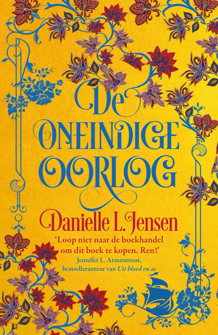 De oneindige oorlog • De oneindige oorlog