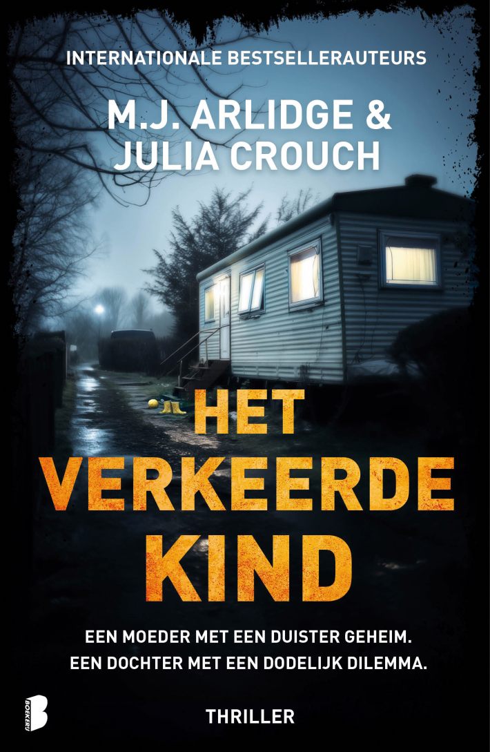 Het verkeerde kind • Het verkeerde kind