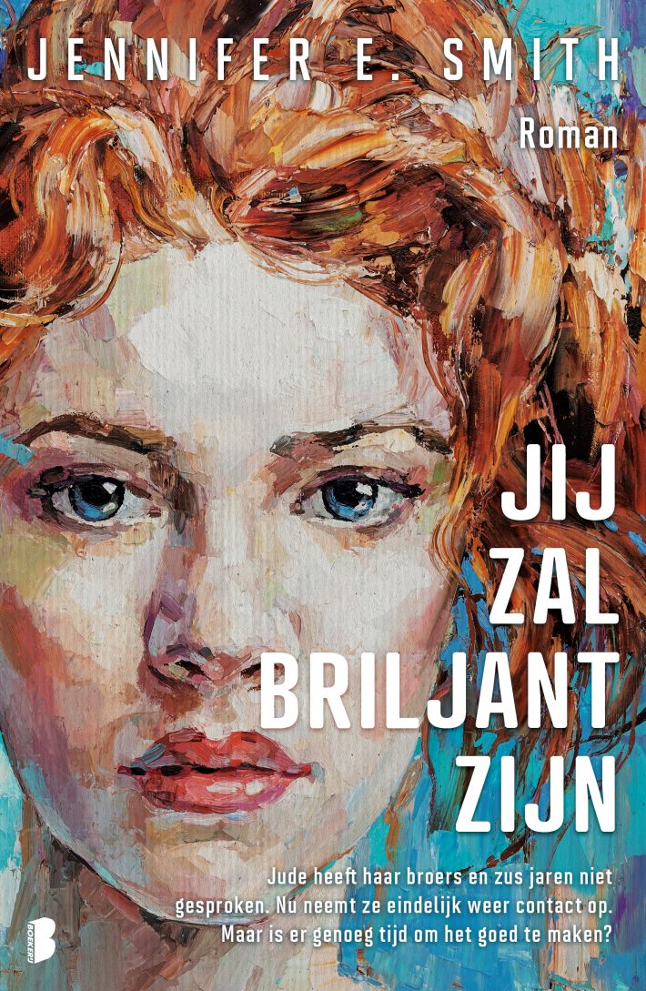 Jij zal briljant zijn • Jij zal briljant zijn