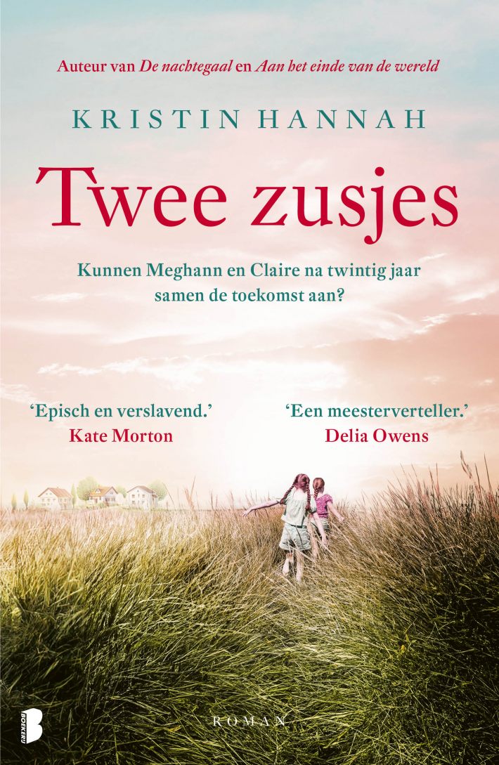 Twee zusjes • Twee zusjes