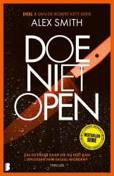 Doe niet open • Doe niet open