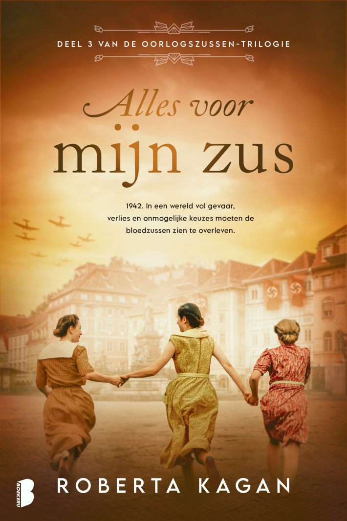 Alles voor mijn zus • Alles voor mijn zus