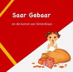 Saar Gebaar en de komst van Sinterklaas