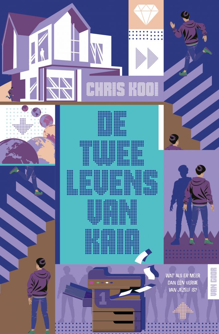 De twee levens van Kaia • De twee levens van Kaia