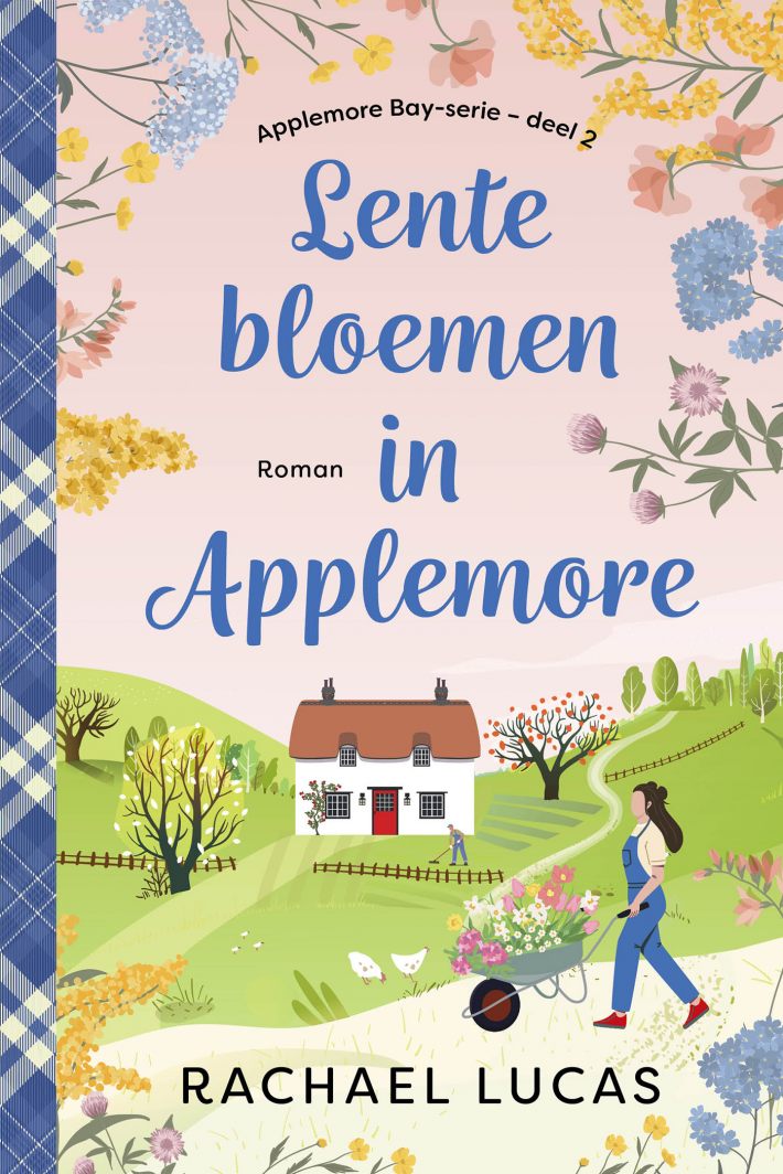 Lentebloemen in Applemore