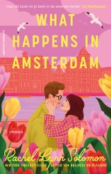 What happens in Amsterdam • What happens in Amsterdam