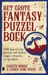 Het grote fantasypuzzelboek