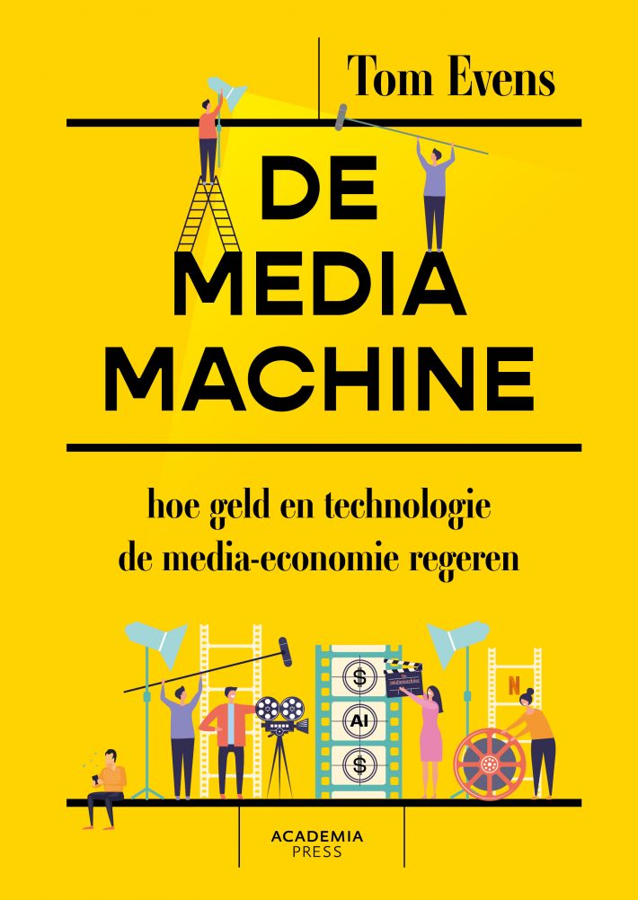 De mediamachine