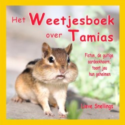 Het Weetjesboek over Tamias