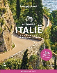 Lonely Planet Autogids Italië