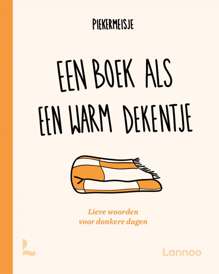 Een boek als een warm dekentje