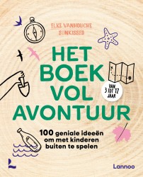 Het boek vol avontuur