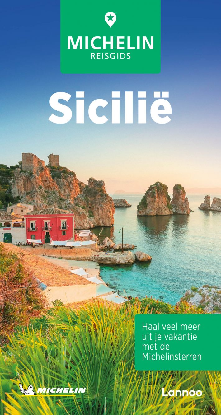 Michelin Reisgids Sicilië