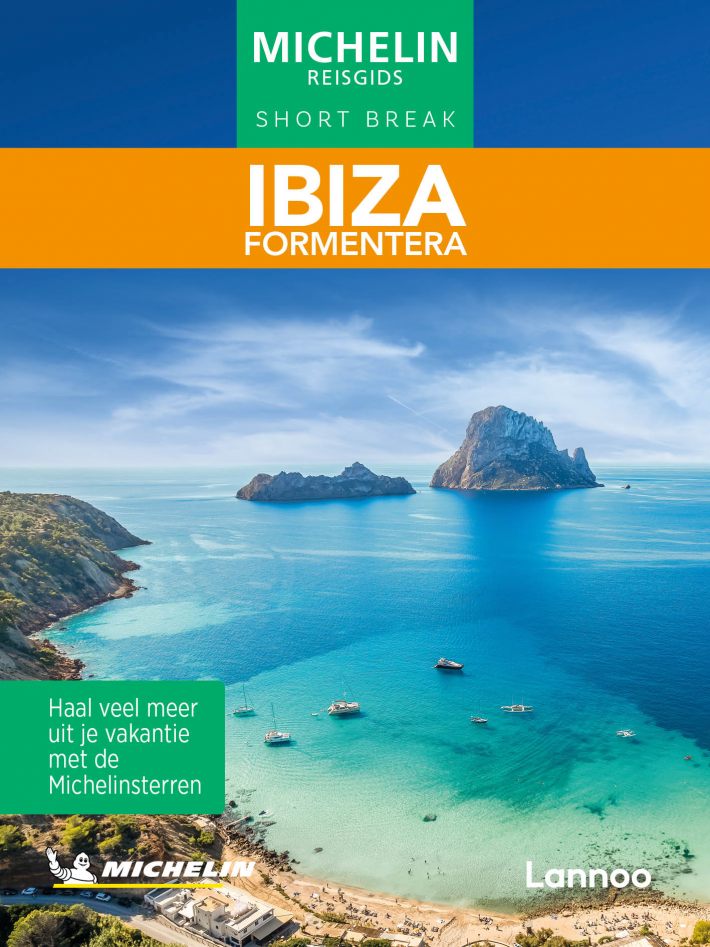 Michelin Reisgids Short Break Ibiza-Formentera