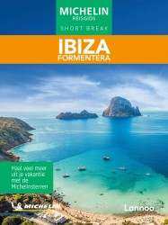 Michelin Reisgids Short Break Ibiza-Formentera
