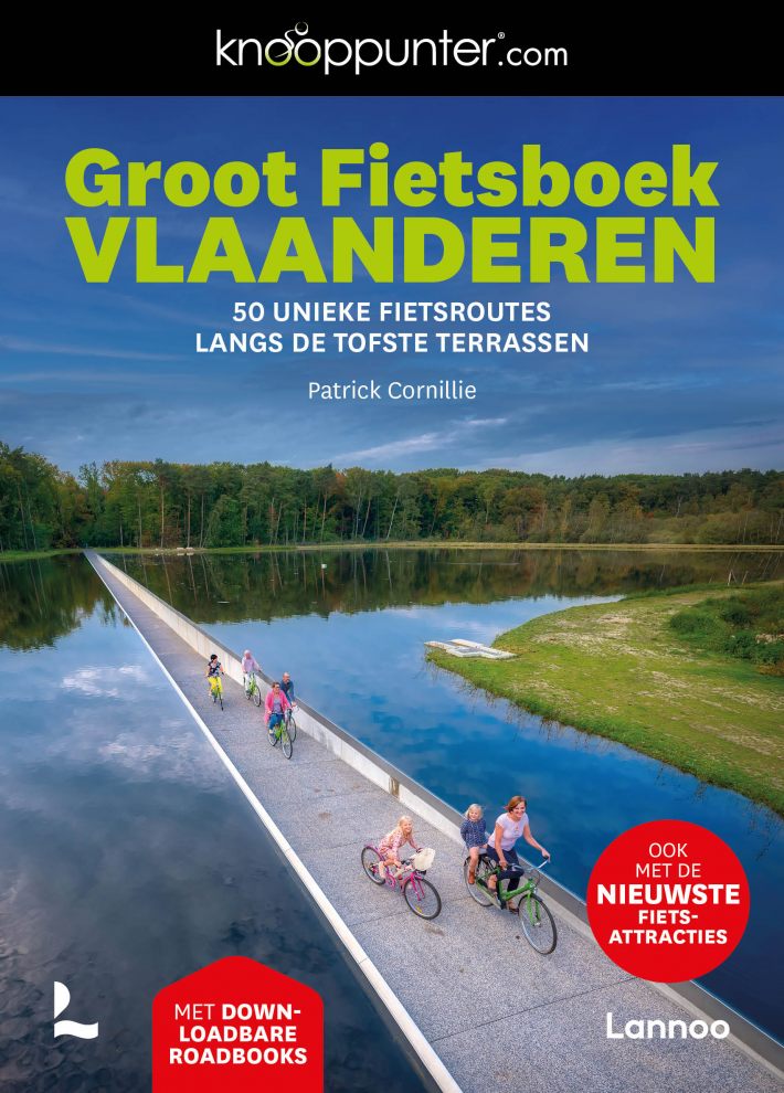 Knooppunter Groot Fietsboek Vlaanderen