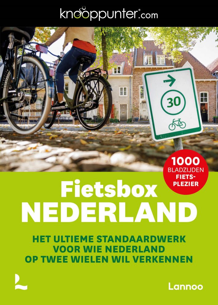 Knooppunter Fietsbox Nederland