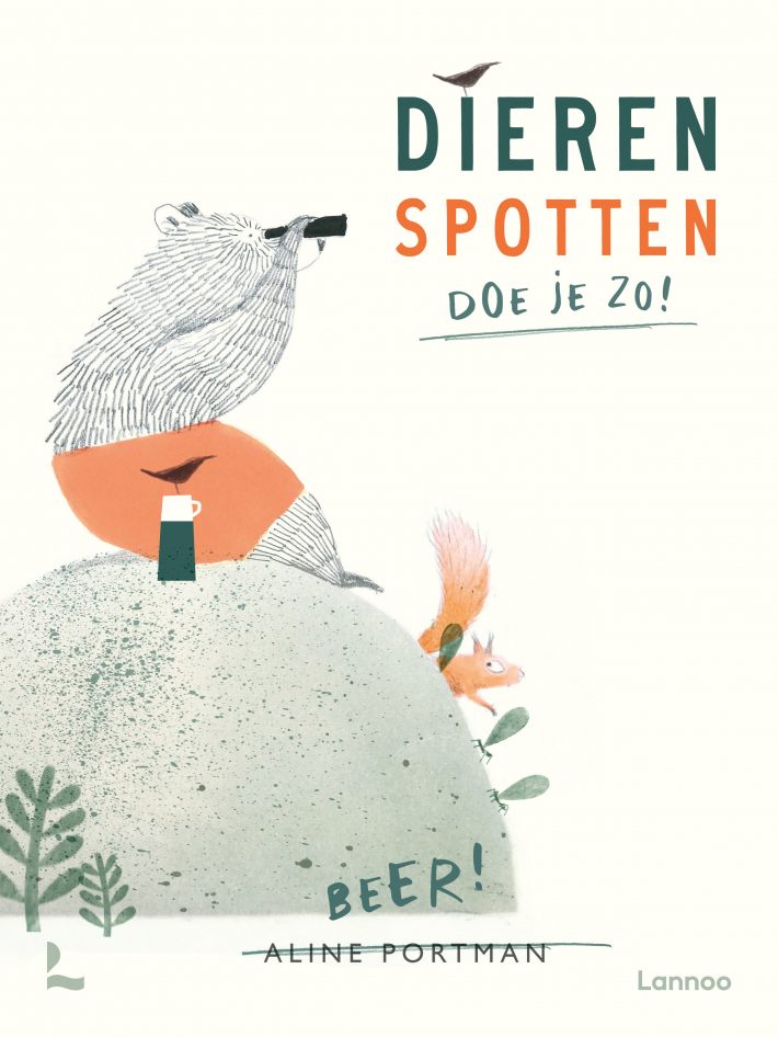 Dieren spotten doe je zo!