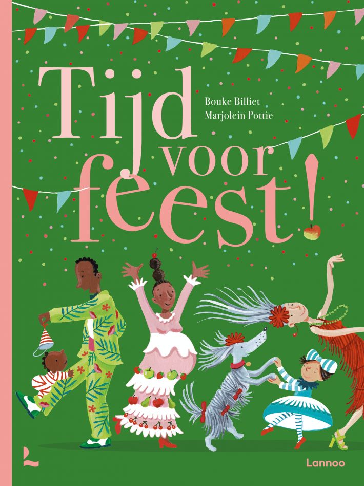 Tijd voor feest!